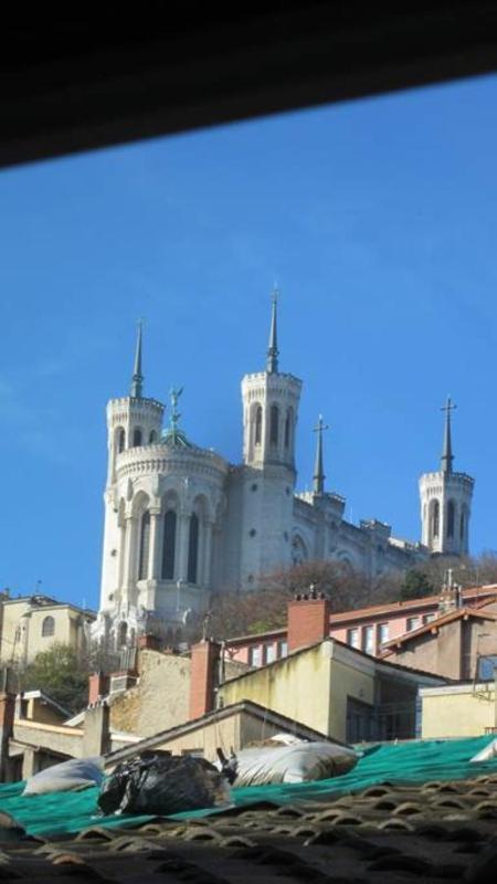 Lugdunum At The Heart Of The Old Lyon Ail Apartman Kültér fotó